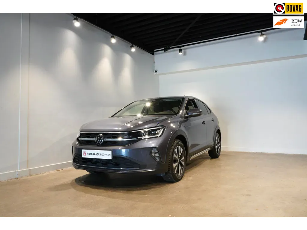 Volkswagen Taigo (2022) — foto 1
