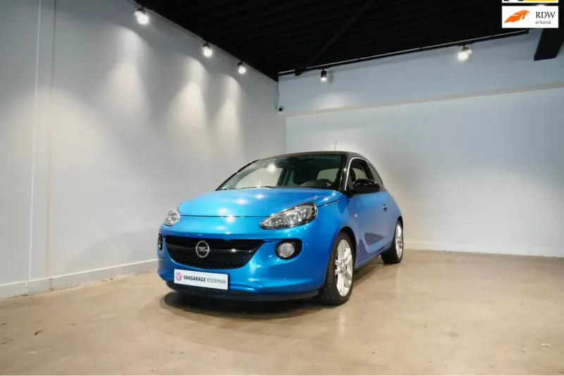 Opel Adam (2017)