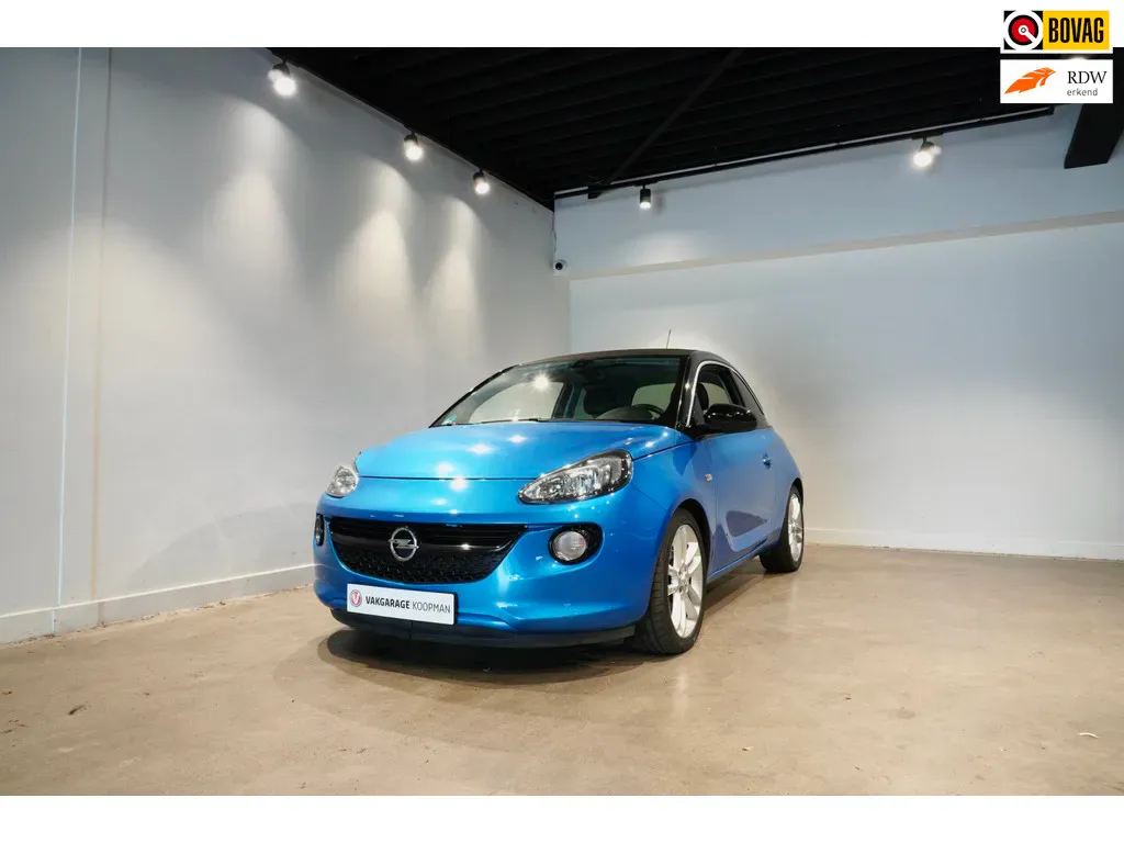 Opel Adam (2017) — foto 1