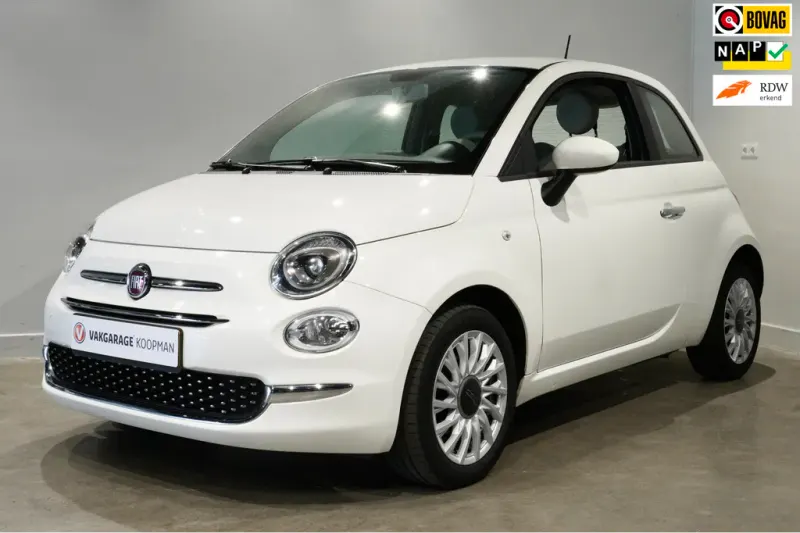 Fiat 500 (2020)