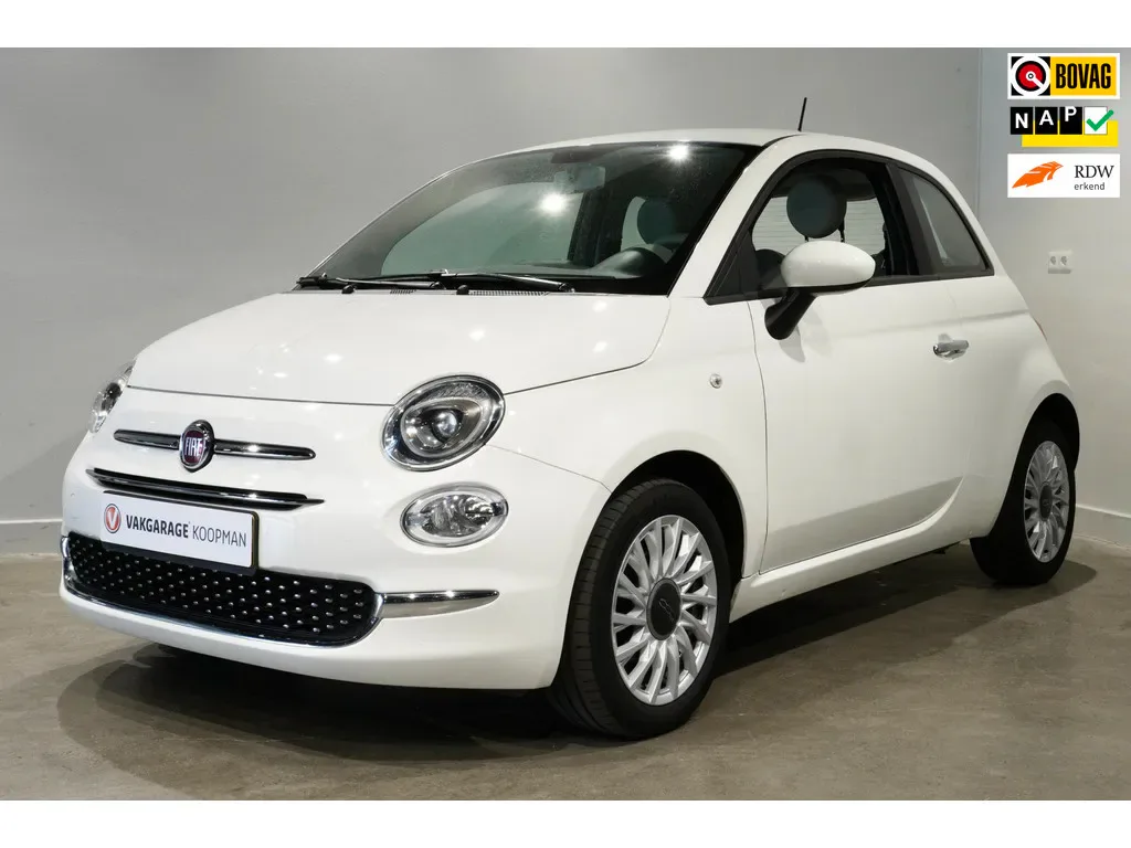 Fiat 500 (2020) — foto 1