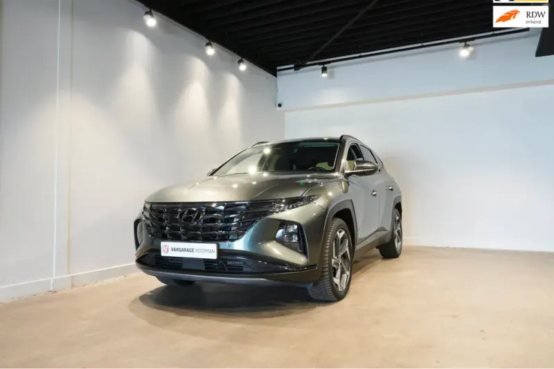 Hyundai Tucson (2023)