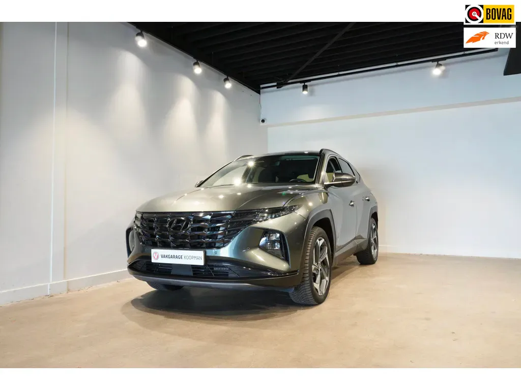 Hyundai Tucson (2023) — foto 1