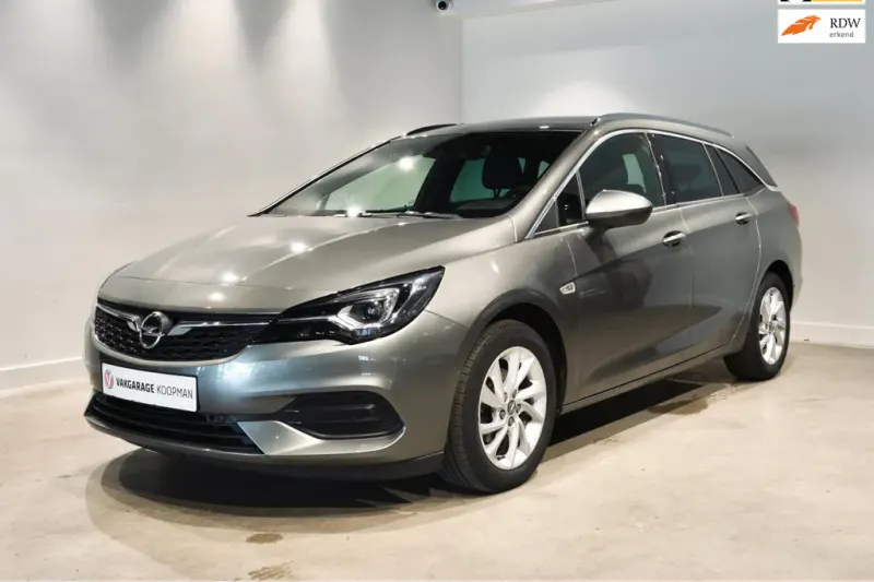Opel Astra (2020)