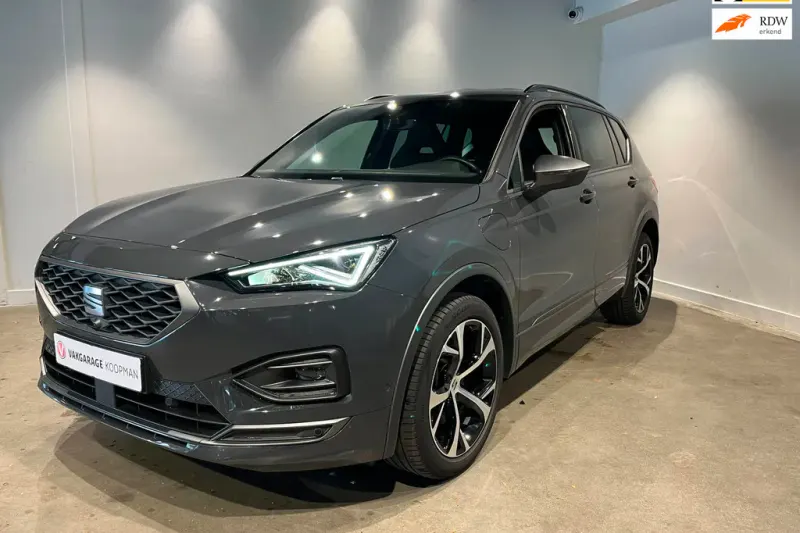SEAT Tarraco (2022)