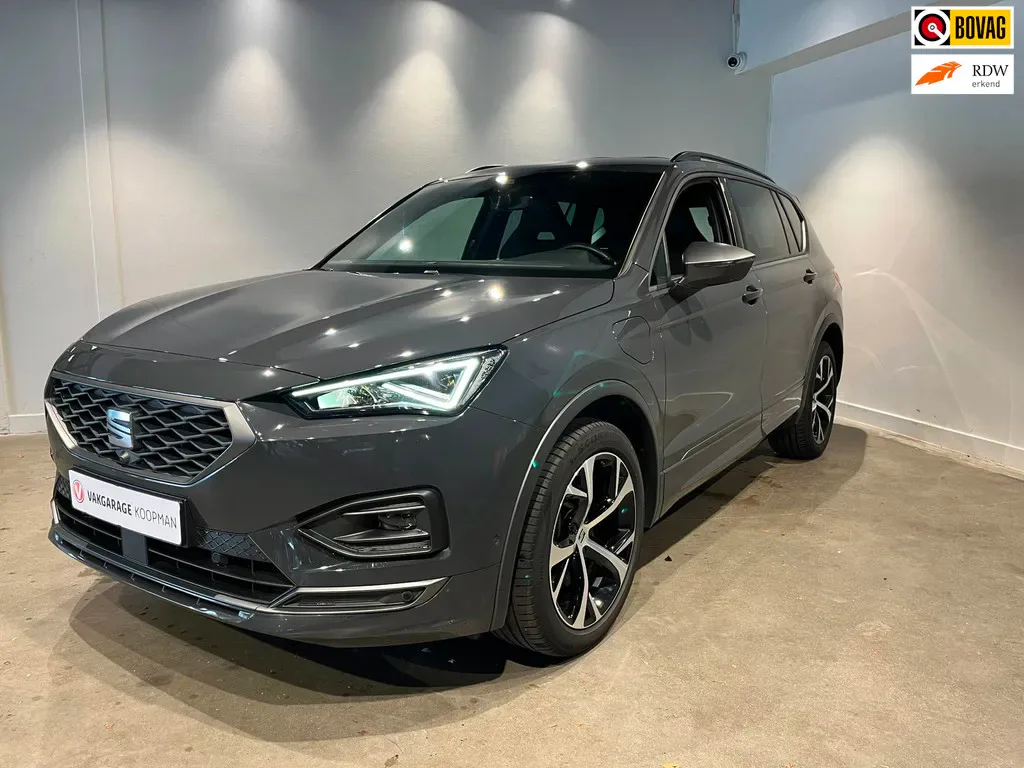 SEAT Tarraco (2022) — foto 1