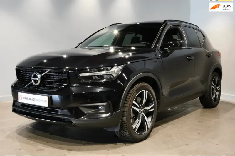 Volvo XC40 (2021)