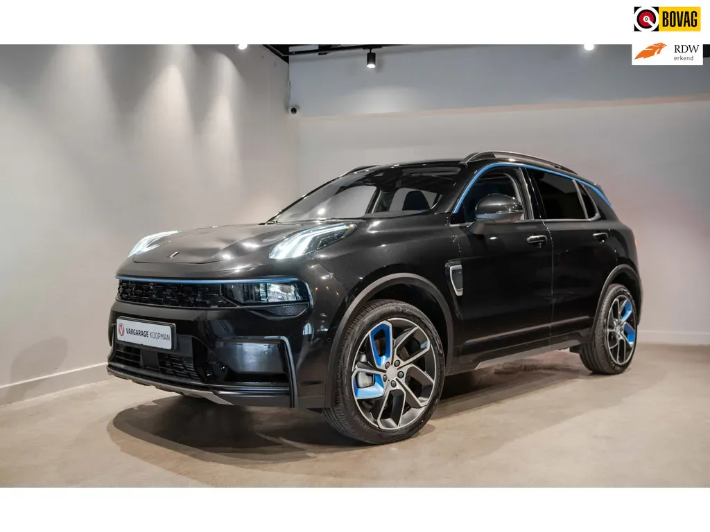 Lynk & Co 01 (2022) — foto 1
