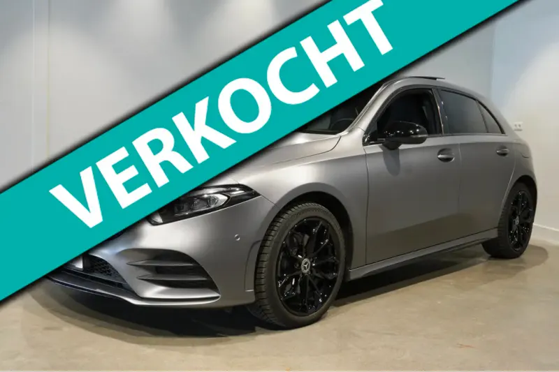 Mercedes-Benz A-Klasse (2020)