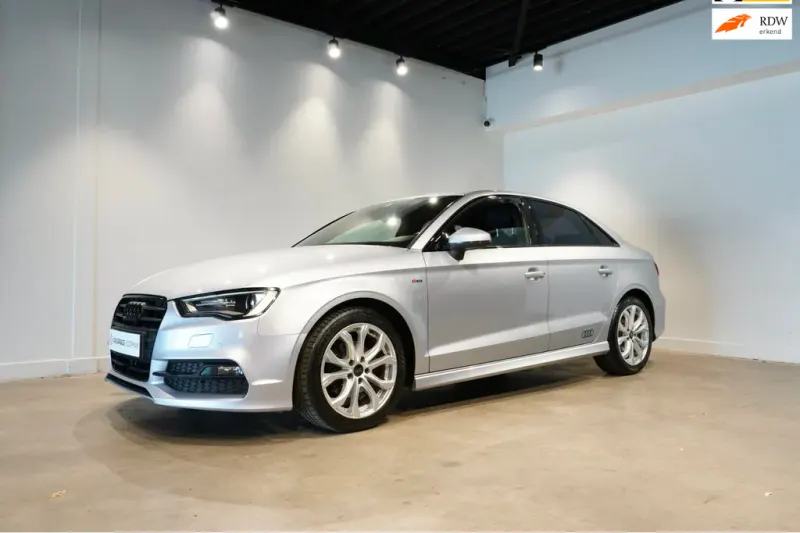 Audi A3 (2016)
