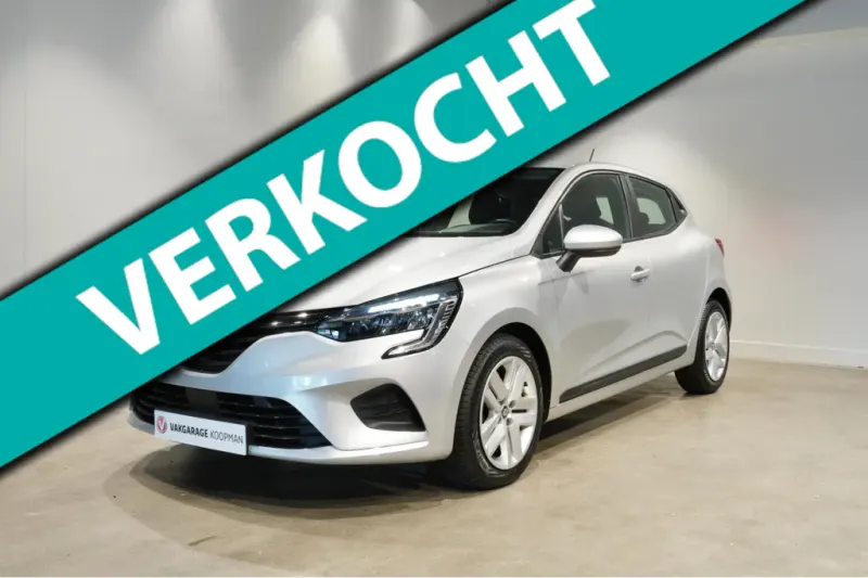 Renault Clio (2021)
