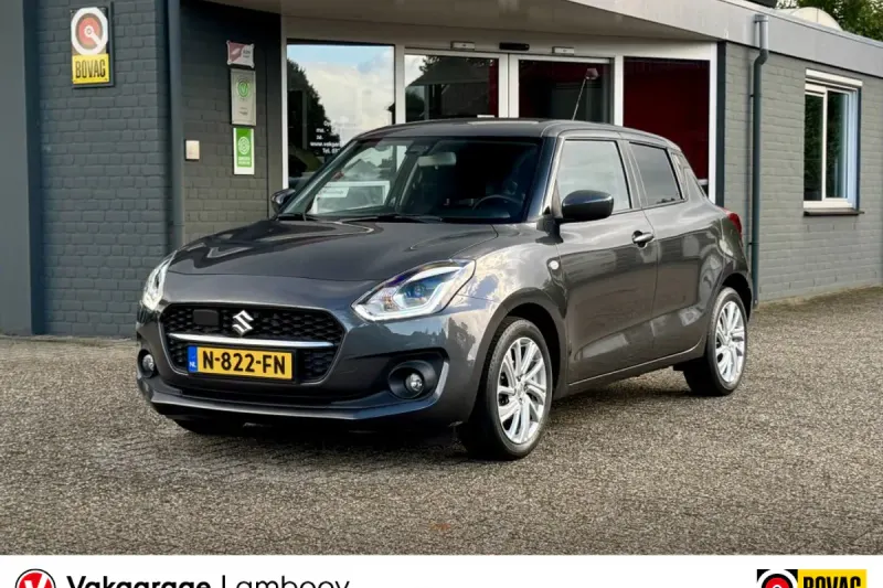 Suzuki Swift (2021)
