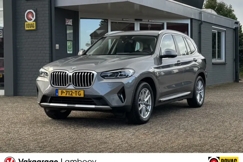 BMW X3 (2022)