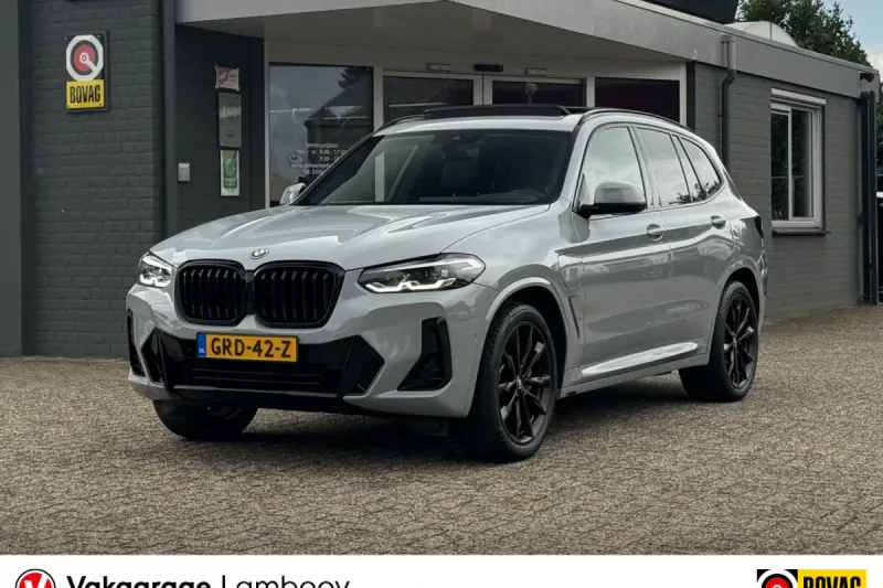 BMW X3 (2022)