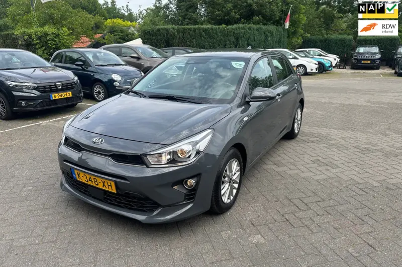 Kia Rio (2021)