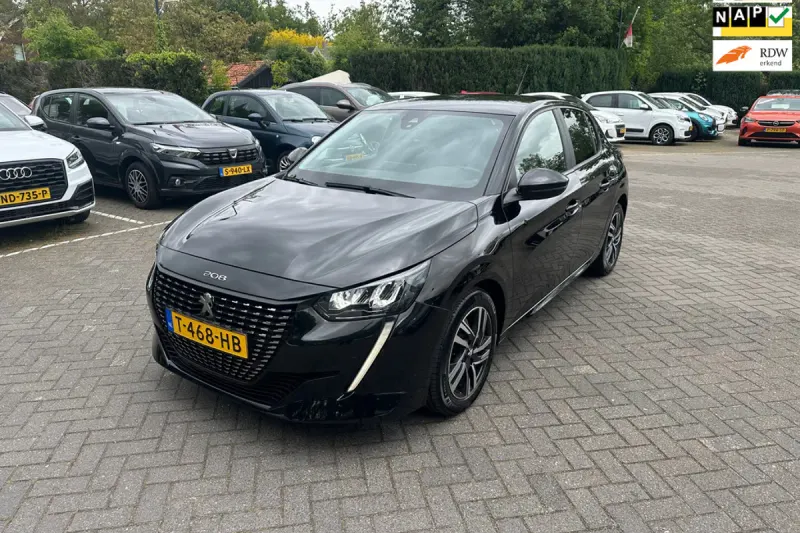 Peugeot 208 (2023)