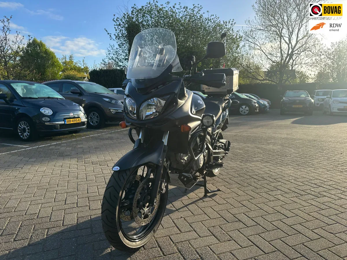Suzuki V-Strom (2015) — foto 1