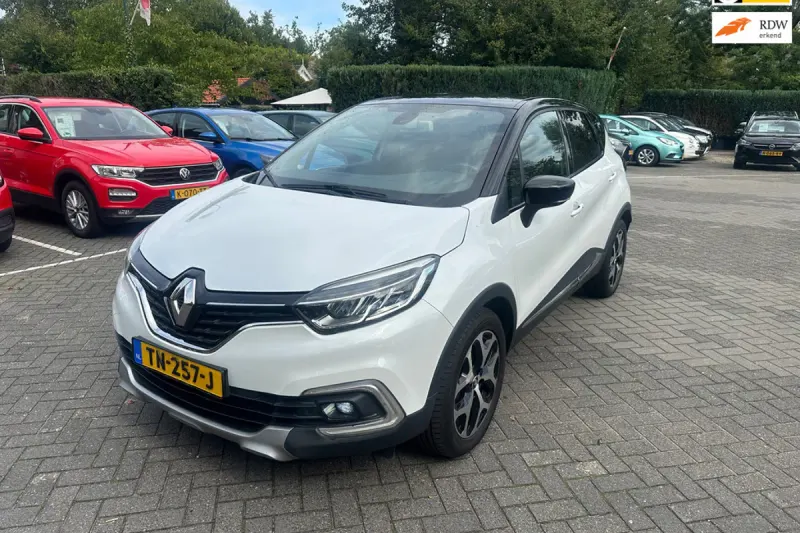 Renault Captur (2018)