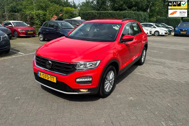Volkswagen T-Roc (2021)