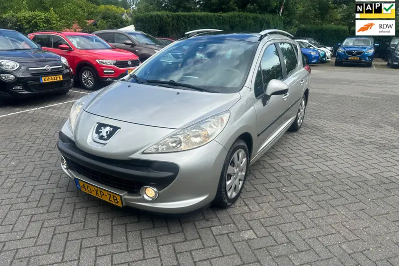 Peugeot 207 (2007)
