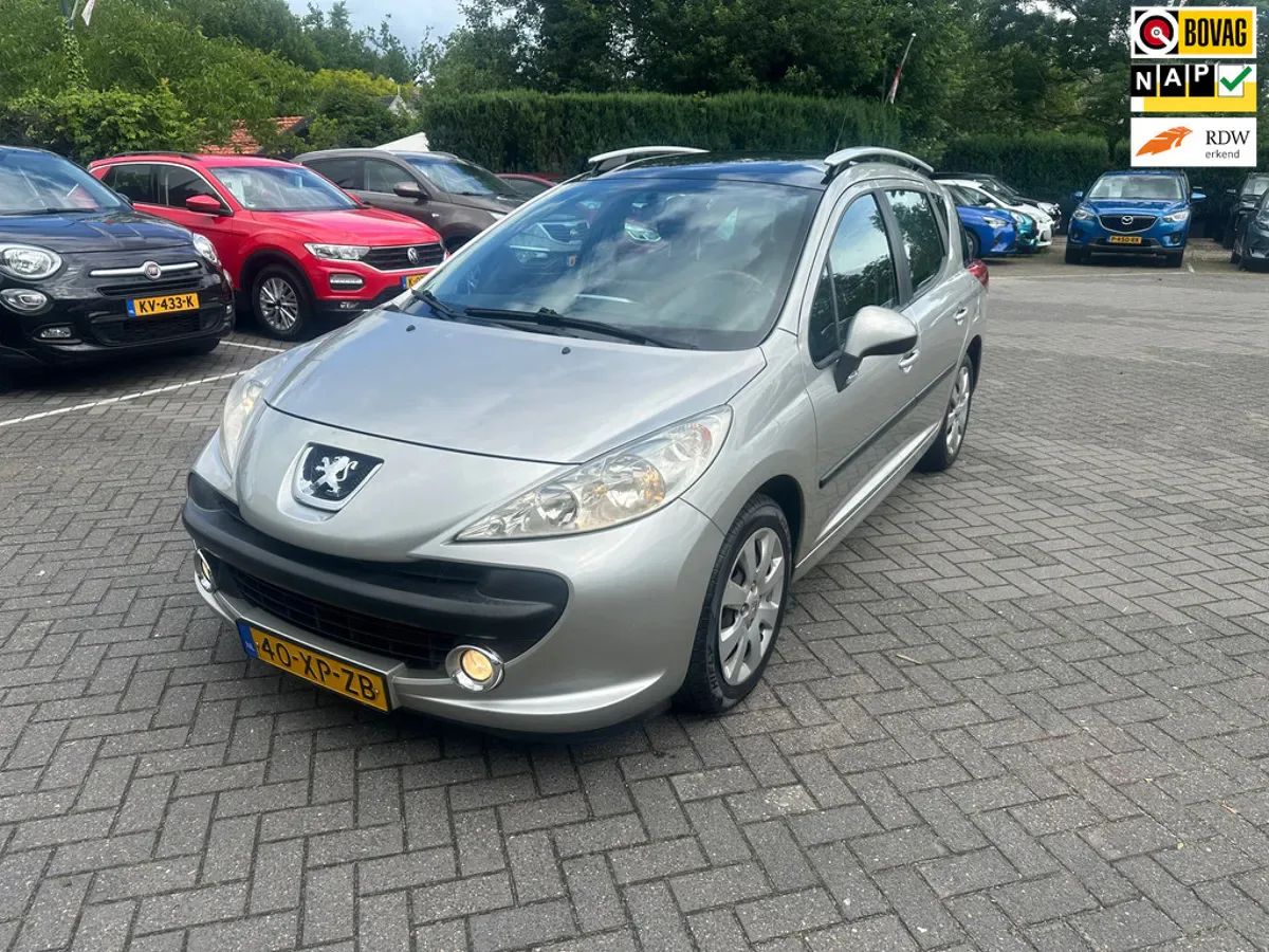 Peugeot 207 (2007) — foto 1
