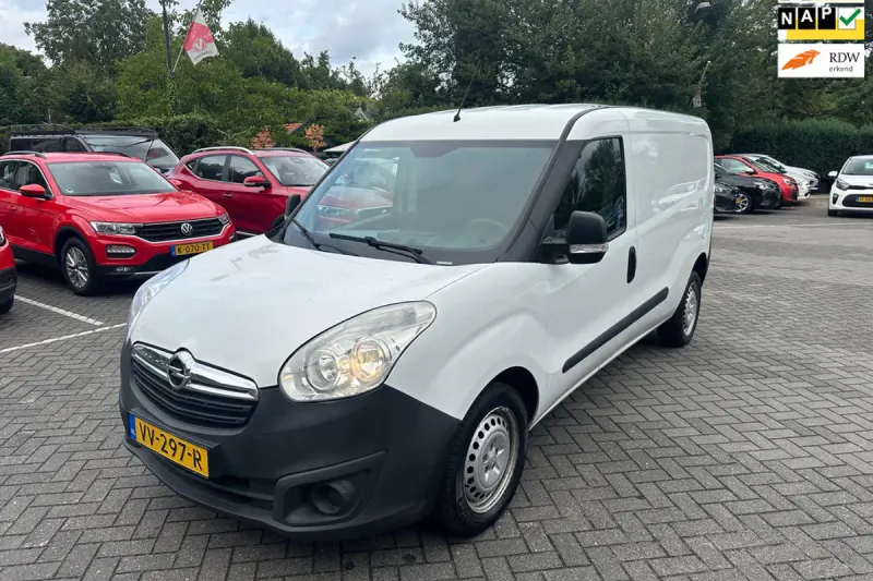 Opel Combo (2016)