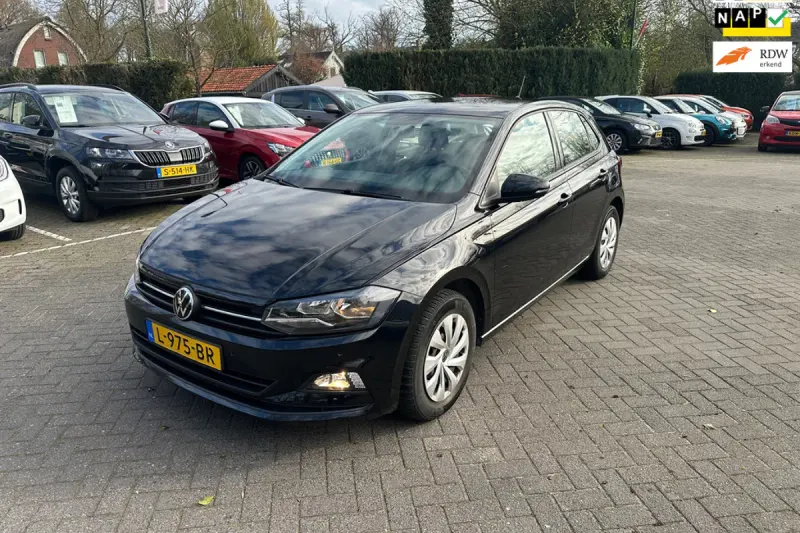 Volkswagen Polo (2021)