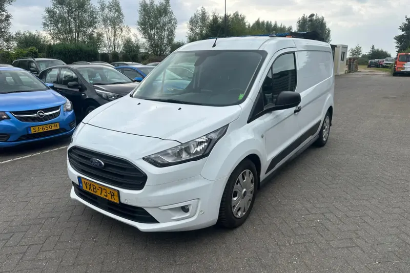 Ford Transit Connect (2023)