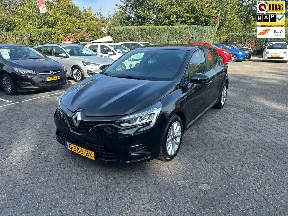 Renault Clio (2019) — foto 1