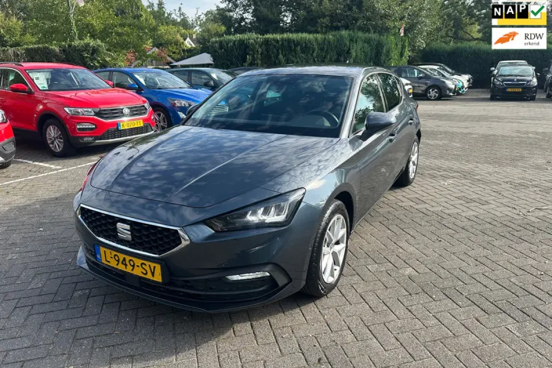 SEAT Leon (2021)