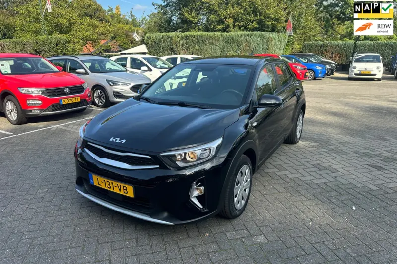 Kia Stonic (2021)