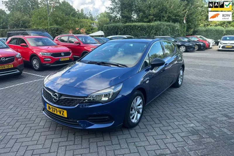 Opel Astra (2022)