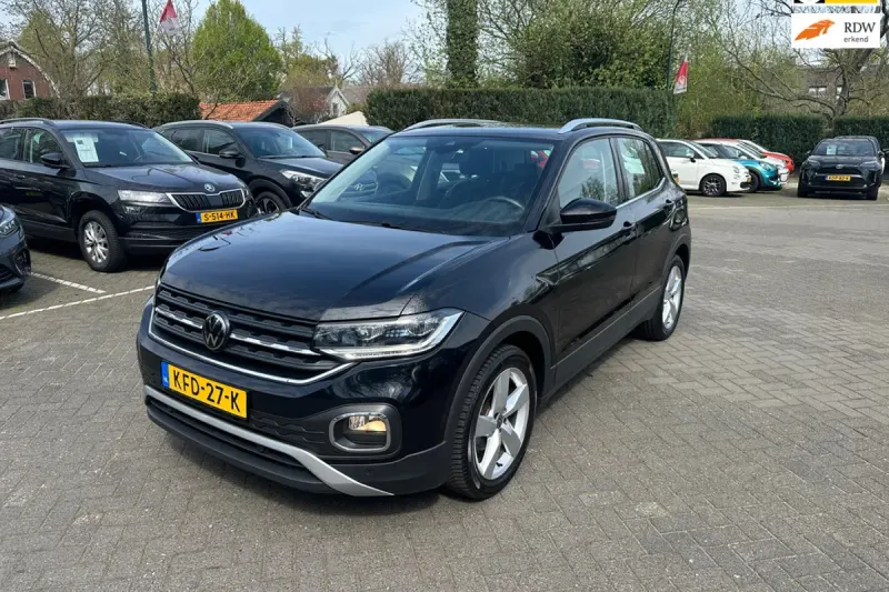 Volkswagen T-Cross (2022)