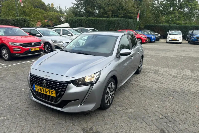 Peugeot 208 (2019)