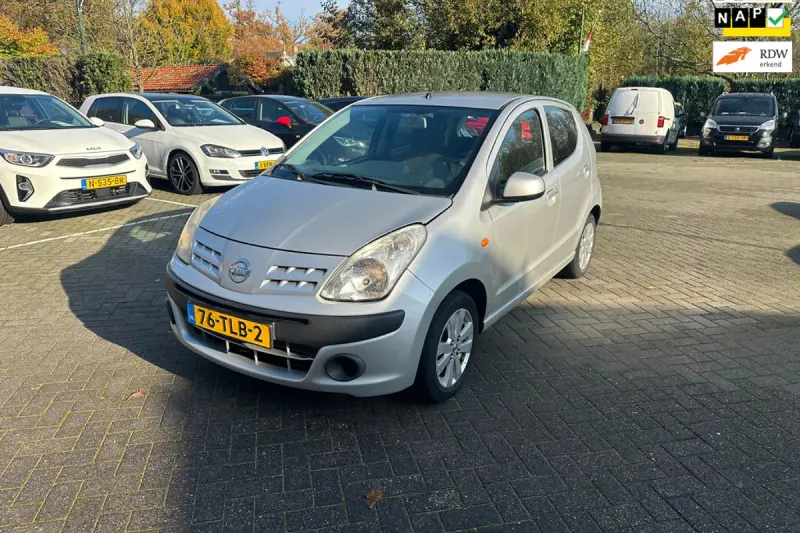 Nissan Pixo (2012)
