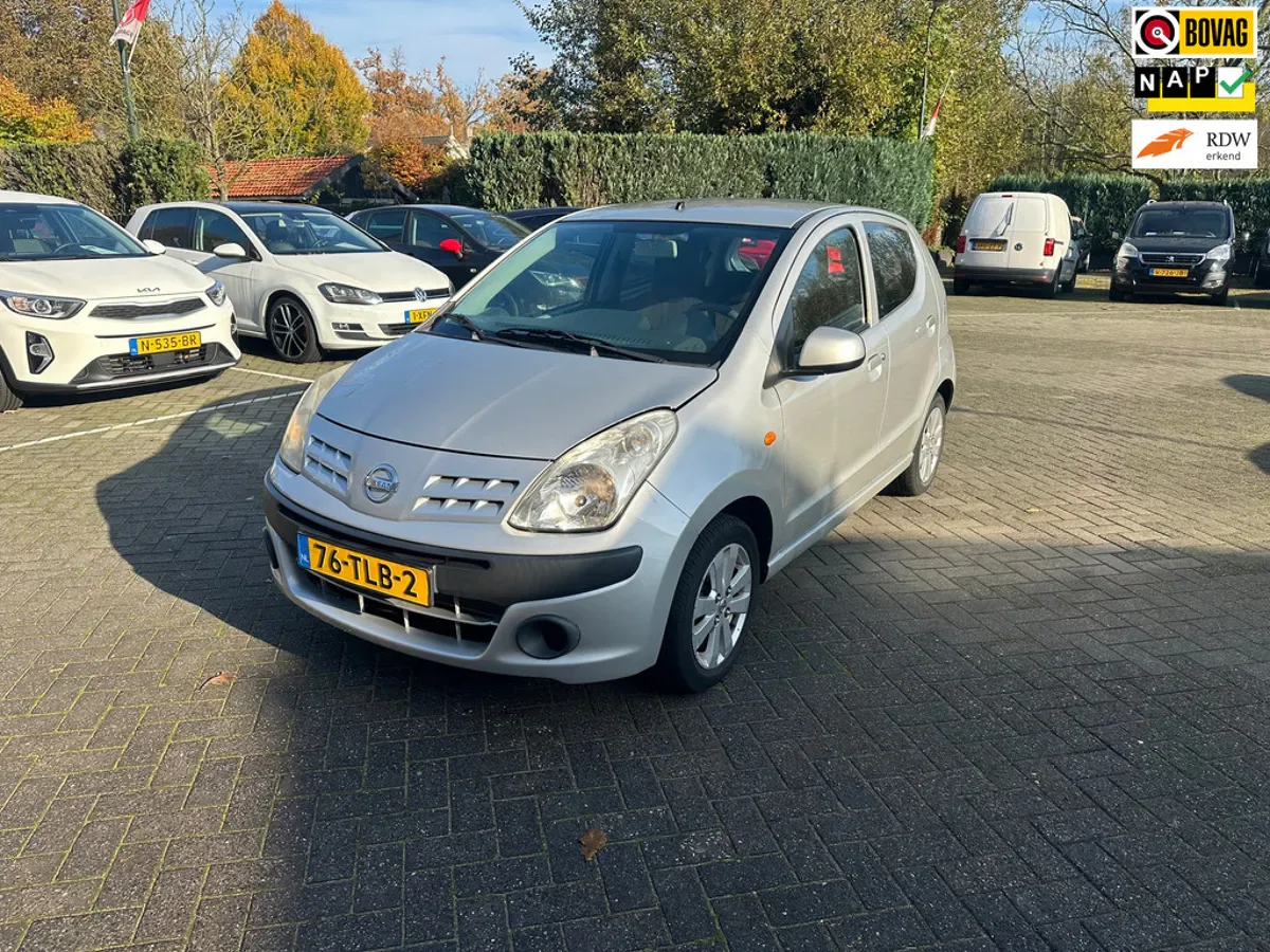 Nissan Pixo (2012) — foto 1
