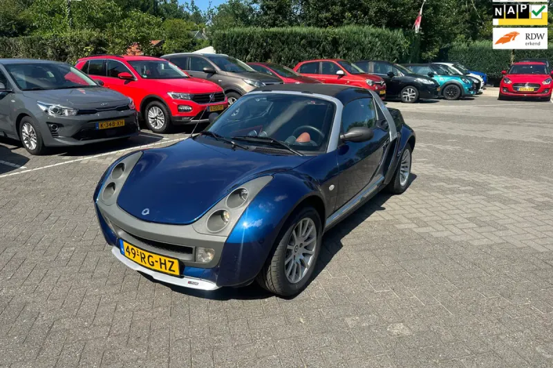 Smart Roadster (2005)
