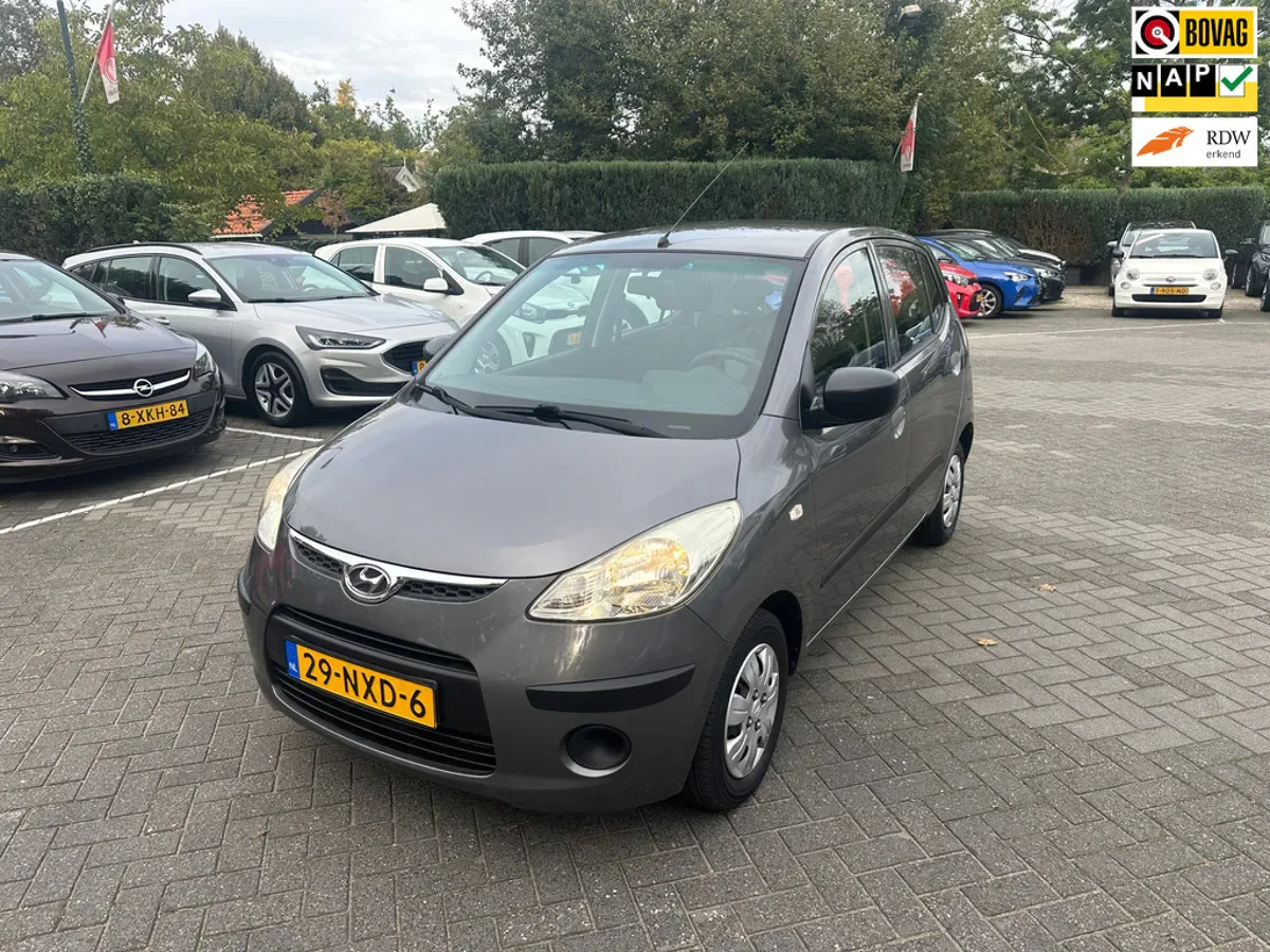 Hyundai i10 (2010) — foto 1