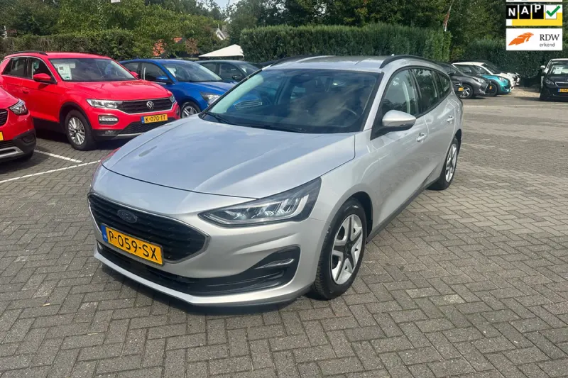 Ford Focus (2022)