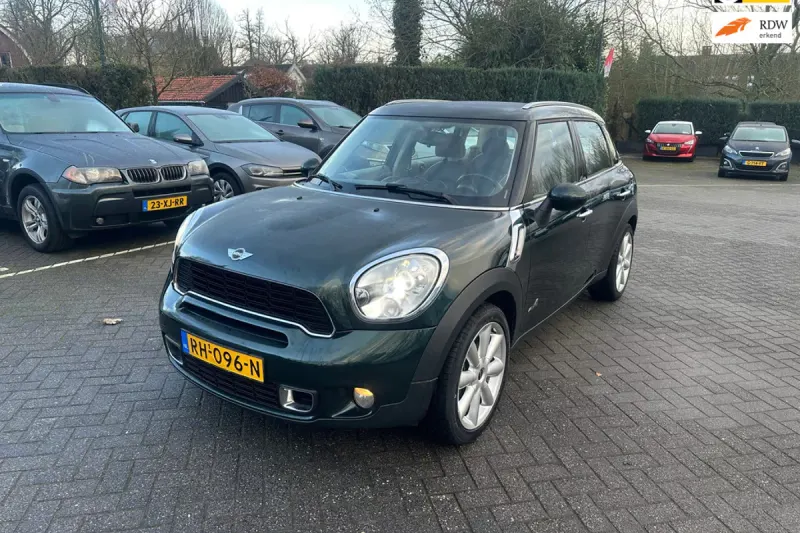 MINI Countryman (2010)