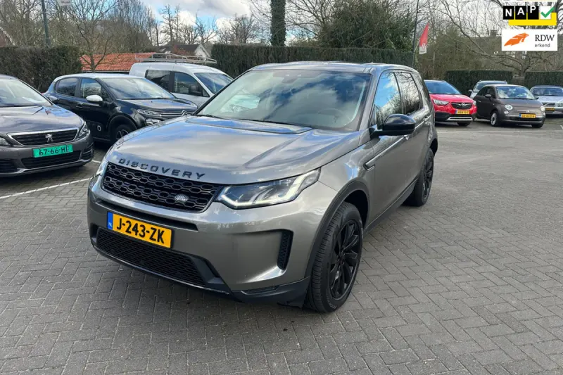 Land Rover Discovery Sport (2020)