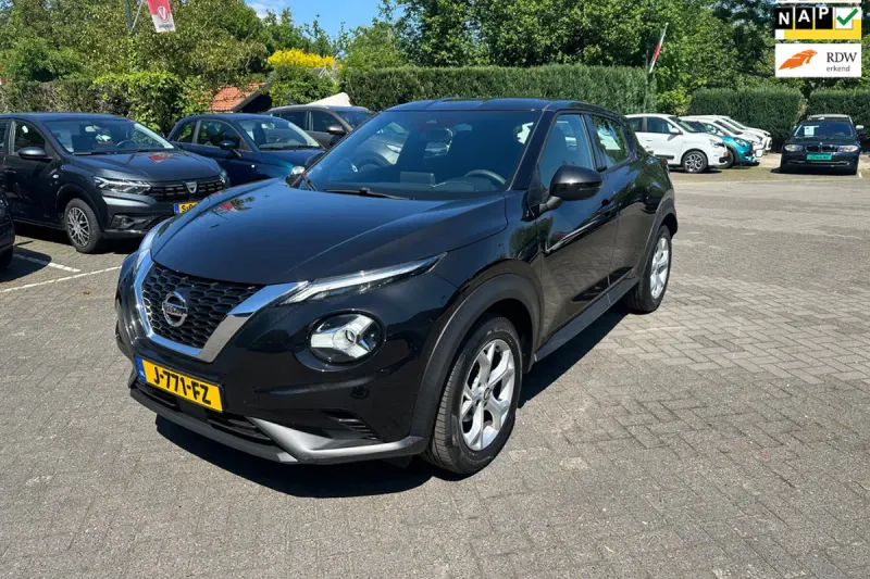 Nissan Juke (2020)