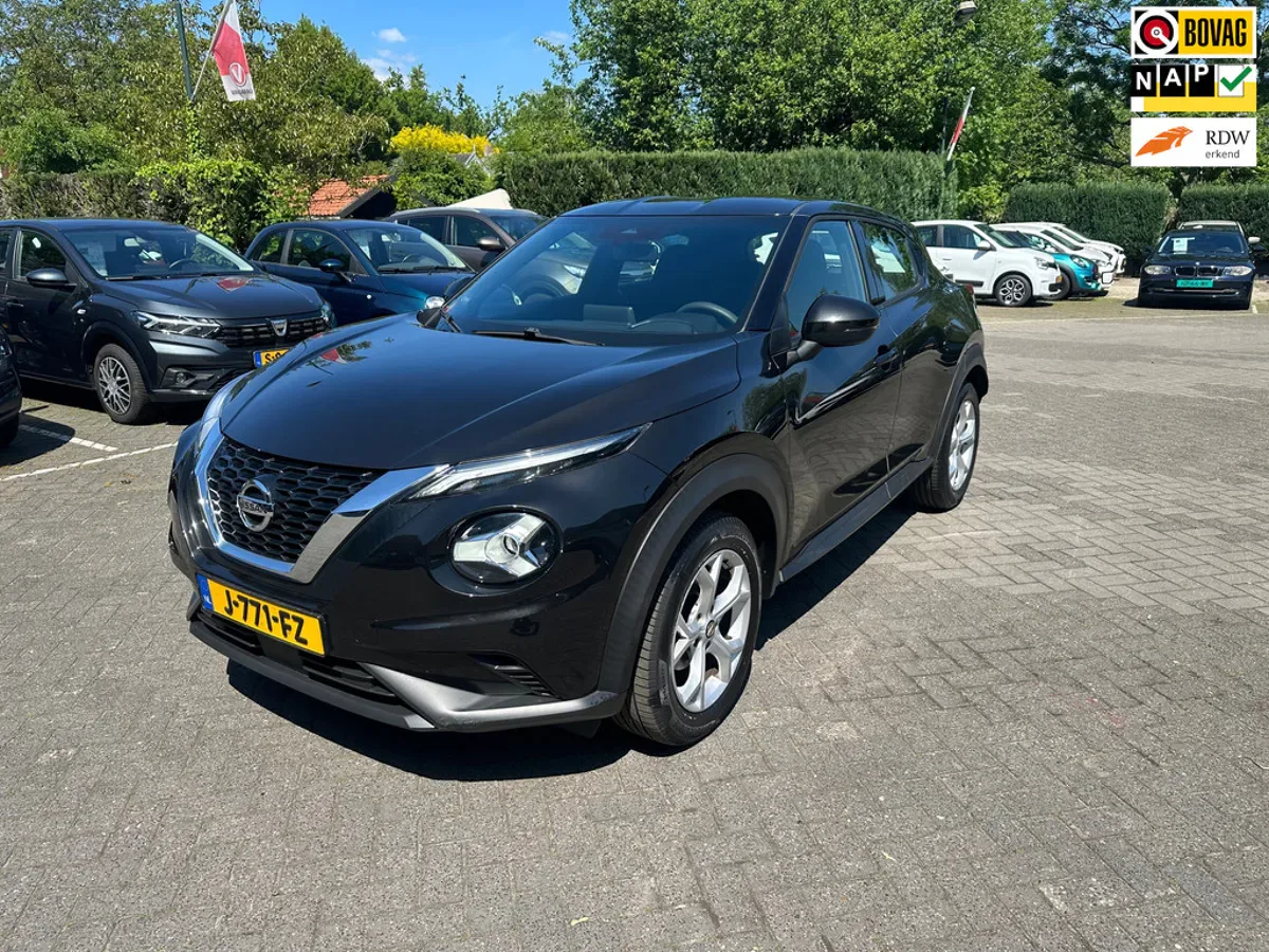 Nissan Juke (2020) — foto 1