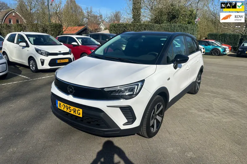 Opel Crossland (2021)