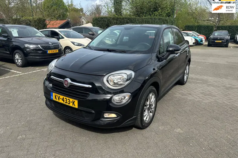 Fiat 500X (2016)