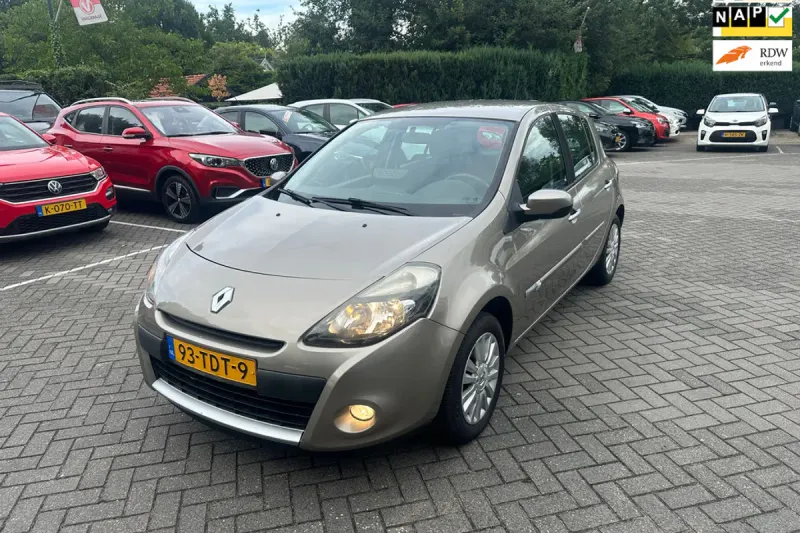 Renault Clio (2012)