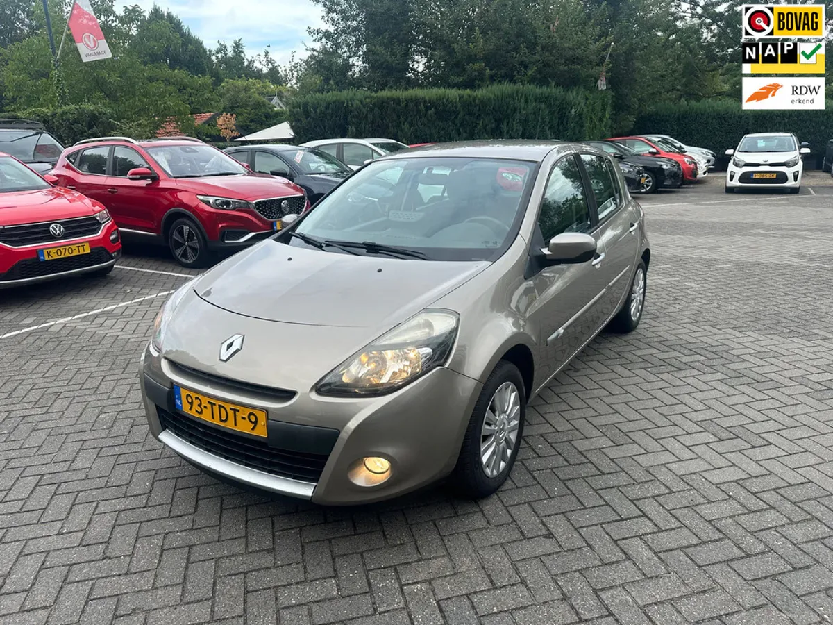 Renault Clio (2012) — foto 1