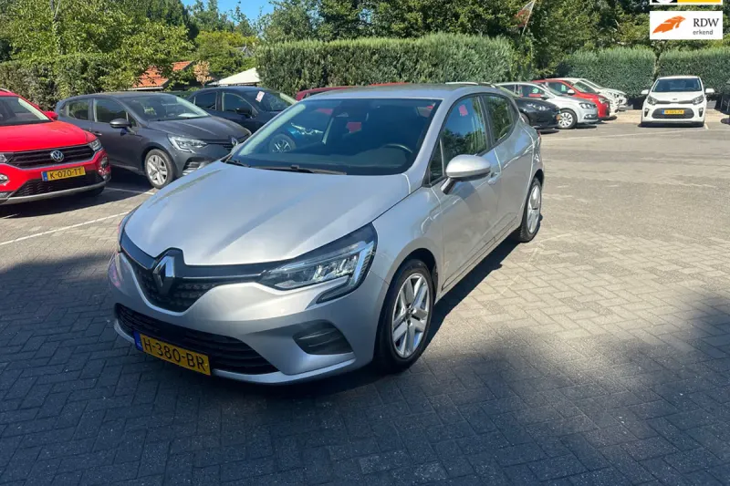 Renault Clio (2020)