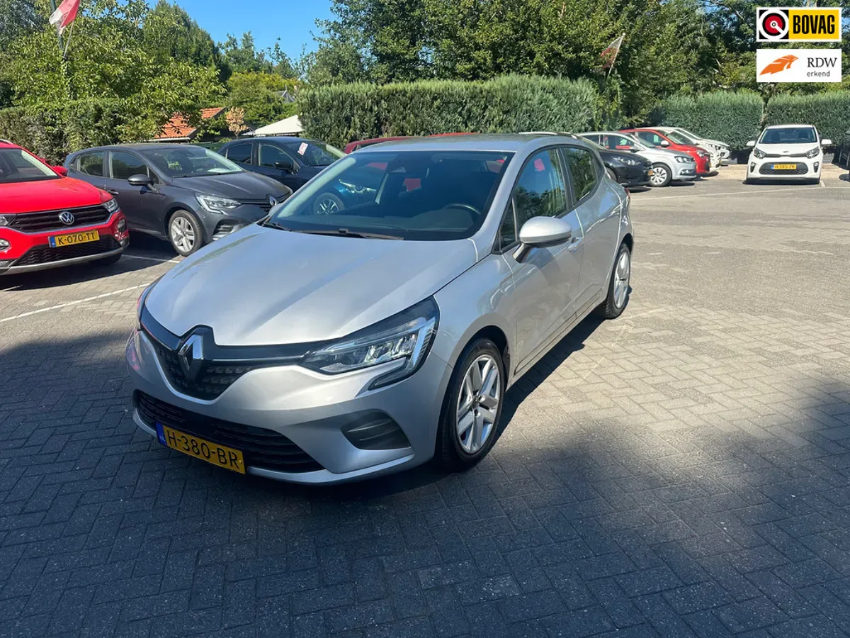 Renault Clio (2020) — foto 1