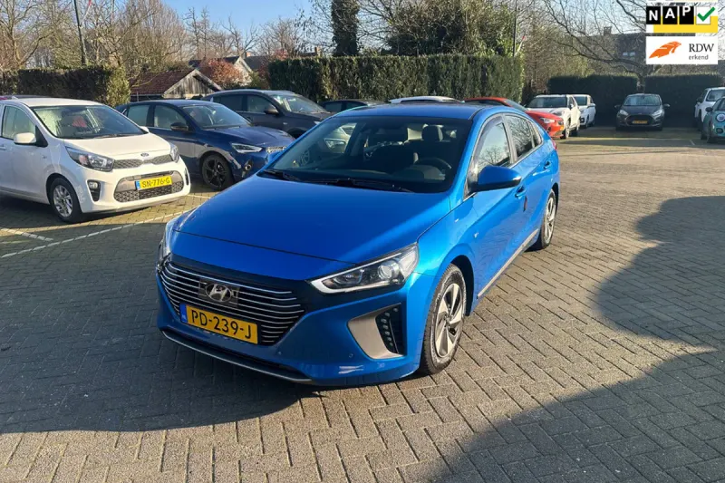 Hyundai Ioniq (2017)